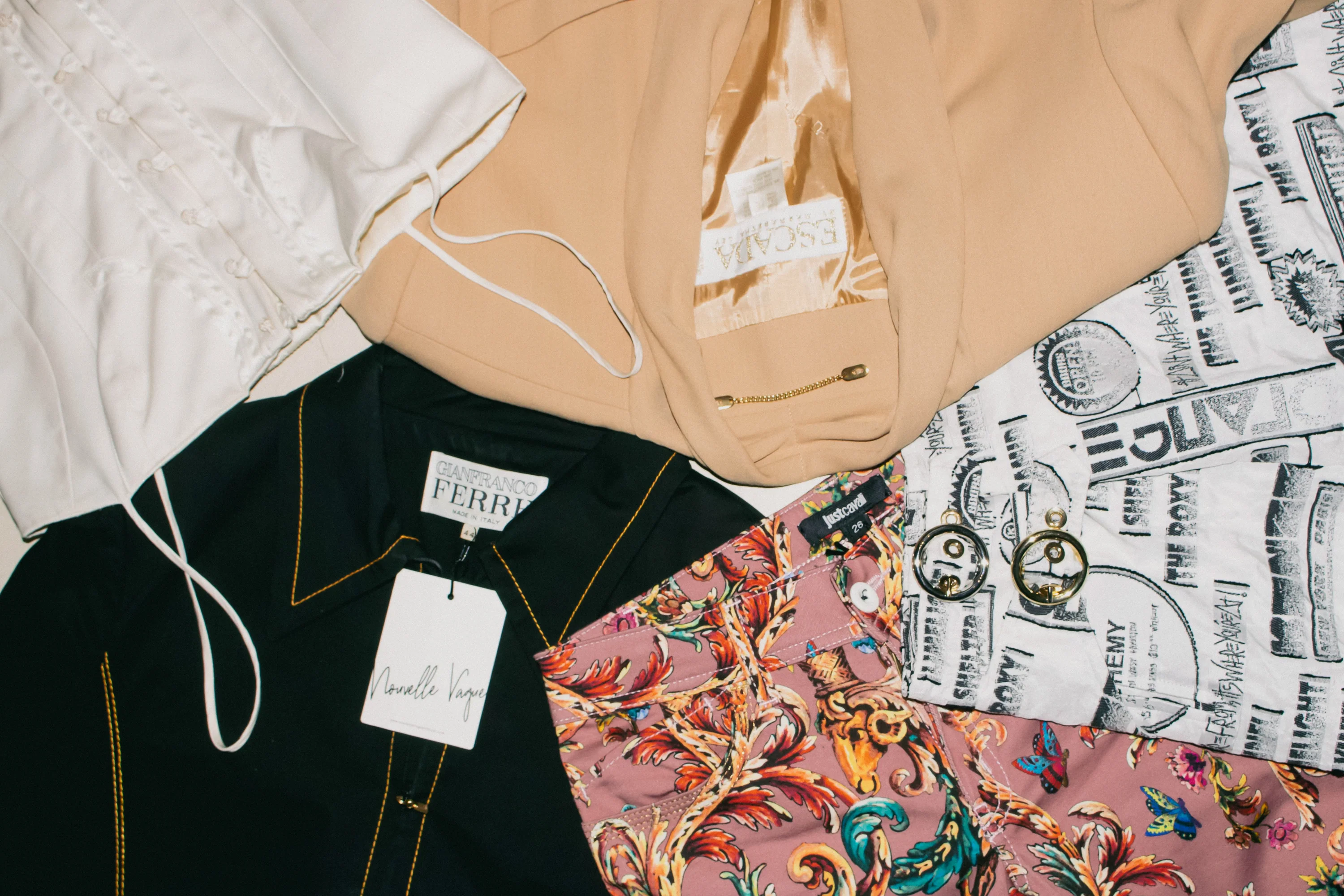 Timeless Style, Globally Sourced